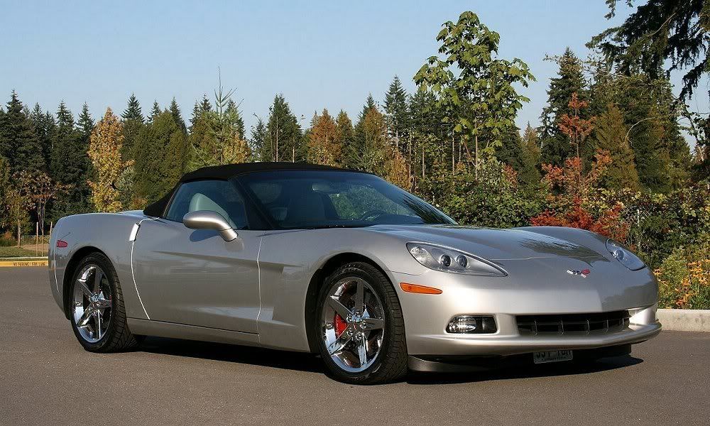 C6 Corvette General Information and Maintenance Schedule Corvetteforum
